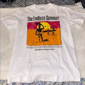 The Endless Summer Movie Graphic T Shirt